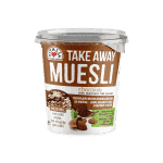 Take Away Muesli with Chocolate