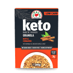 Granola | Keto | Nuts & cinnamon