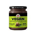 Vegan Cream | Cocoa & Hazelnut