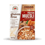 Gluten-Free Muesli | Nuts and Seeds