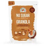 Granola | No Sugar Added | Almond & White Chocolate