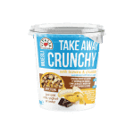 Crunchy Muesli | Take-Away | Banana & Chocolate