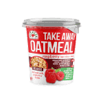 Oatmeal | Take-Away | Raspberry