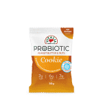 Probiotic Cookie | Peanut Butter & Nuts