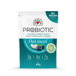 Oatmeal | Probiotic | Coconut & White Chocolate