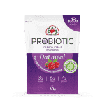 Oatmeal | Probiotic | Quinoa, Chia & Raspberry