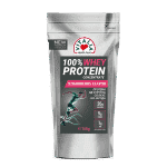 100% Strawberry Whey Protein Strawberry