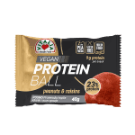 Protein Ball | Peanuts & Raisins