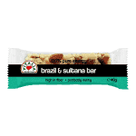 Nuts Bar | Brazil & Sultana