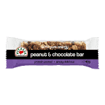 Nuts Bar | Peanuts & Chocolate