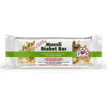 Muesli diabetic bar