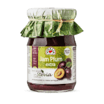 Diabetic Stevia Jam | Plum