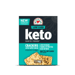 Crackers | Keto | Super Seeds