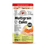 Multi-Grain Cakes