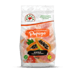 Dried Papaya