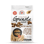 Granola | Regular | Nuts
