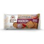Gluten-Free Crackers | Chili & Onions
