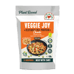 Veggie Joy | Textured Pea Protein | Chunks