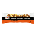 Nuts Bar | Peanut Butter & Caramel