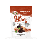 Oatmeal | No Sugar Added | Chocolate & Hazelnuts
