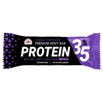 Premium Whey Protein Bar | Double Chocolate