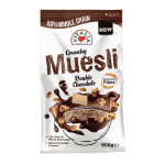 Crunchy Muesli | Double Chocolate
