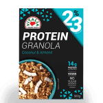Protein Granola | No Sugar Added | Coconut & Almond