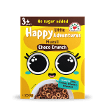 Happy Little Adventures | Choco Crunch Muesli