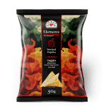 Elements Air-Popped Crisps | Smoked Paprika