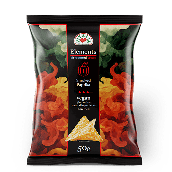 Smoked Paprika web Elements Чипс | Чадена пиперка - Image 1